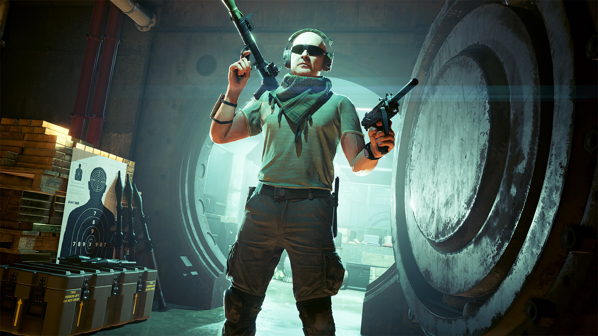 Cracker Character Pack Is Now Available!