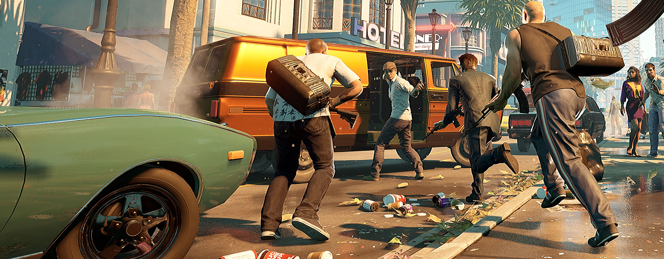 Dev Blog – Update 14 AI Improvements