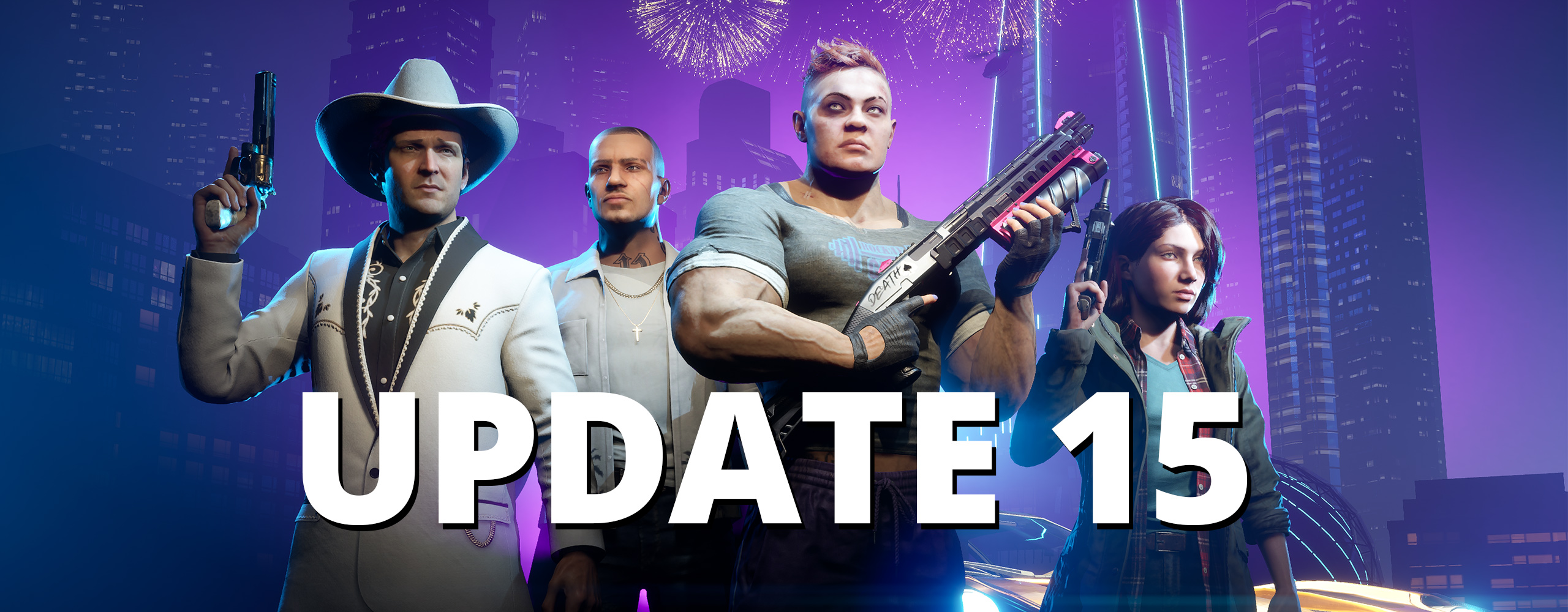 Update 15 Patch Notes