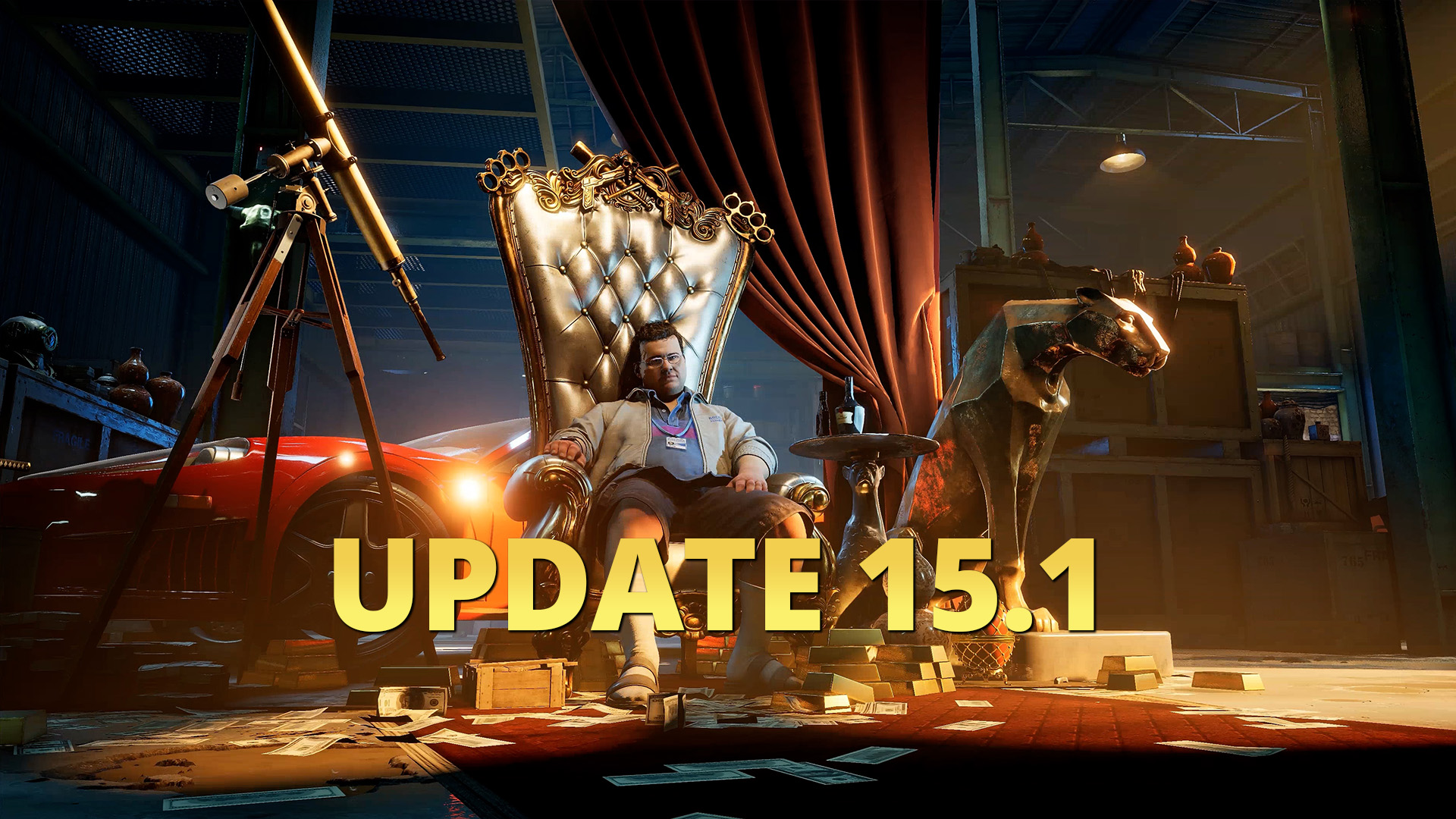 Update 15.1 Patch Notes