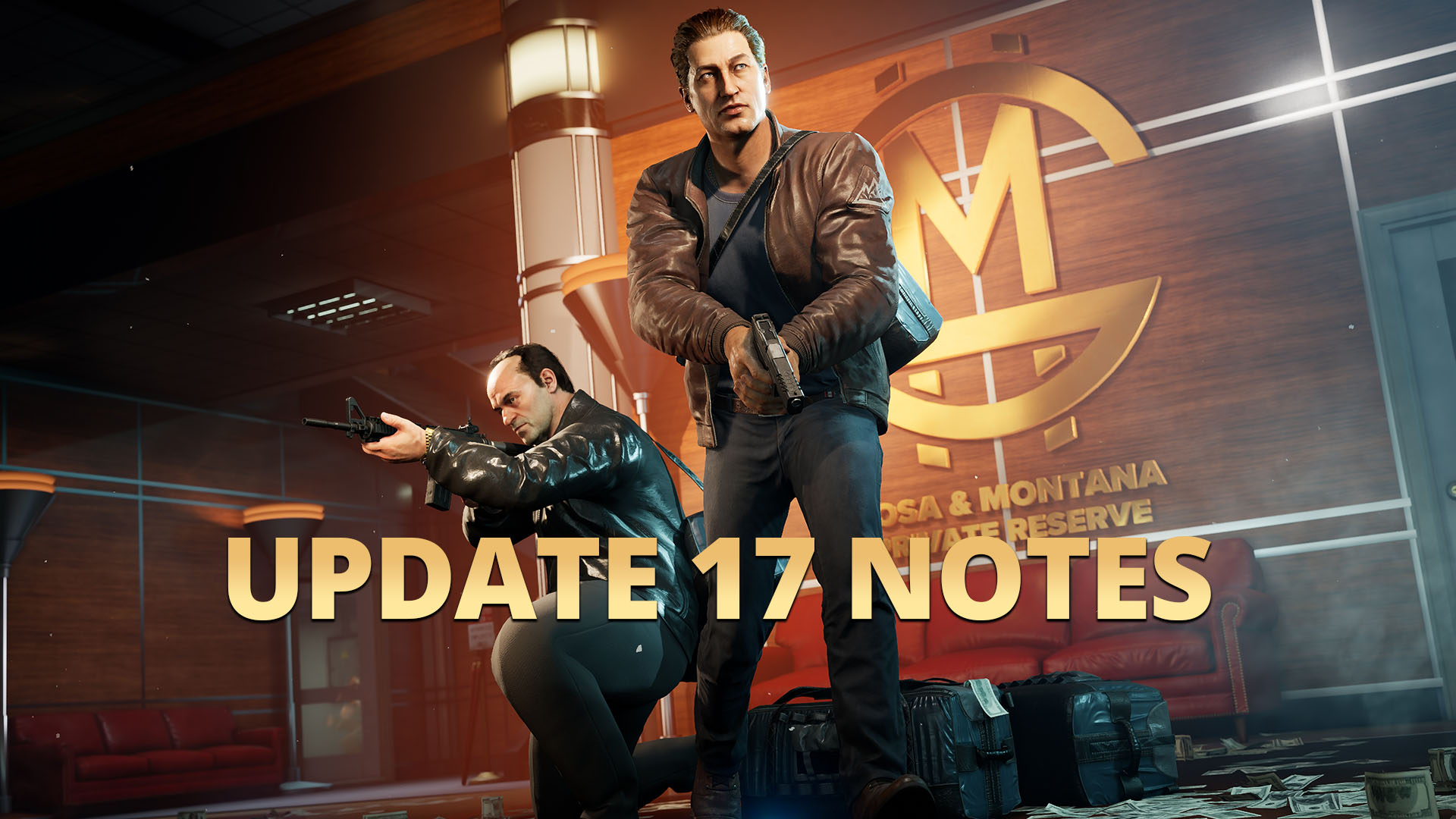 Update 17 Notes