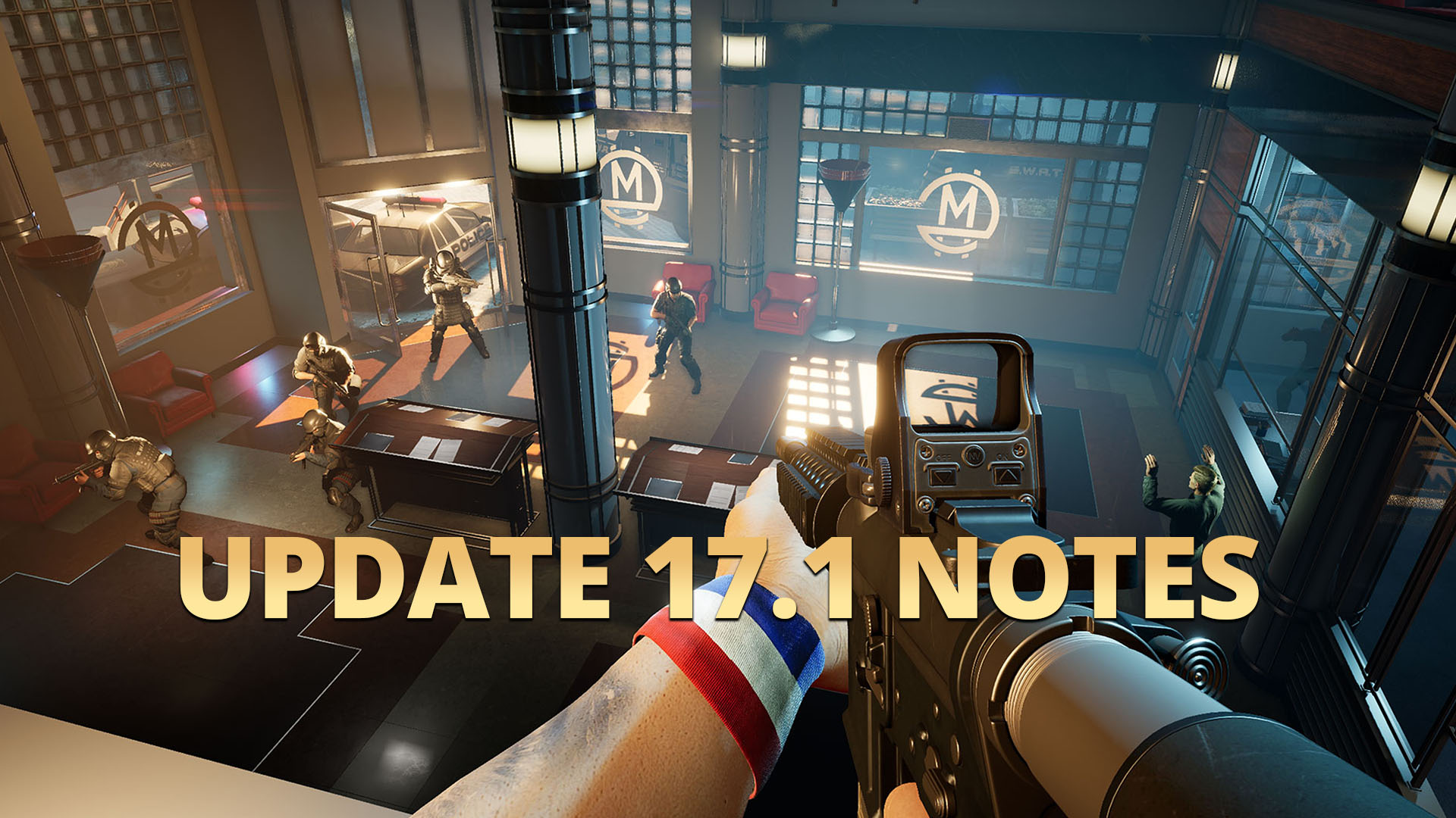 Update 17.1 Notes