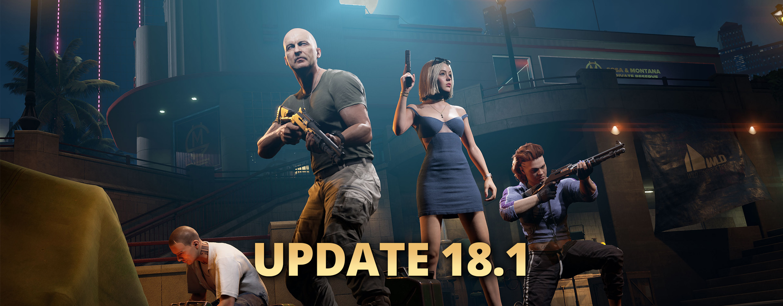 Update 18.1 Notes